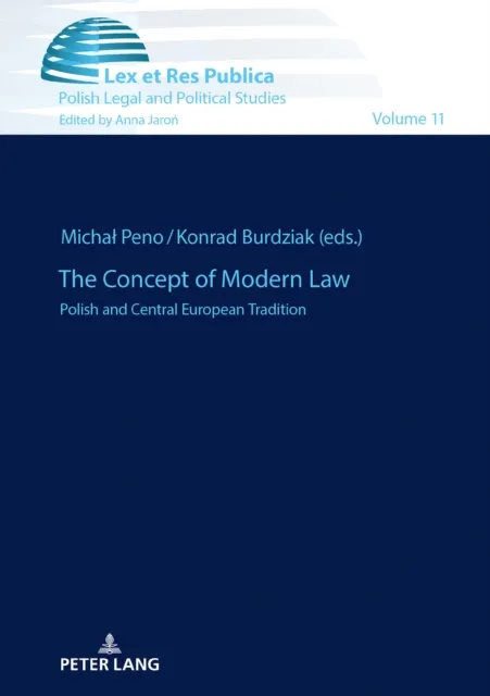 Concept of Modern Law