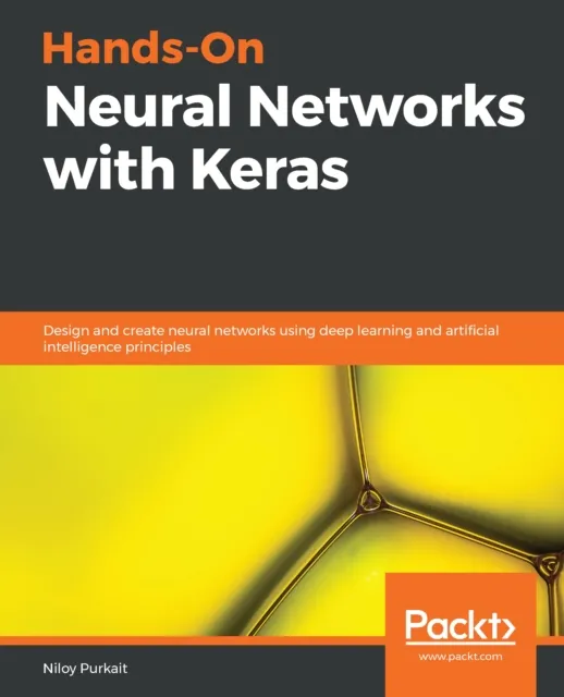 Hands-On Neural Networks with Keras
