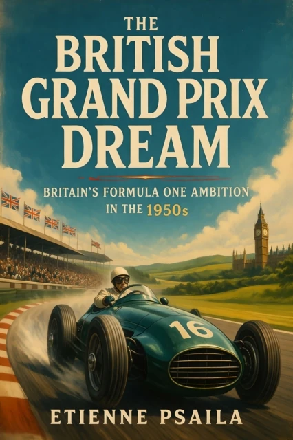 British Grand Prix Dream