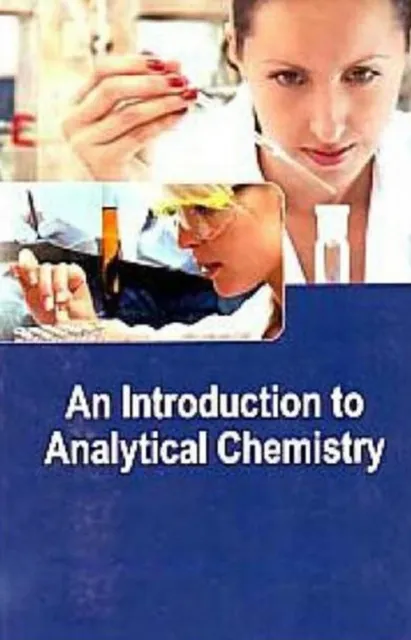 Introduction to Analytical Chemistry