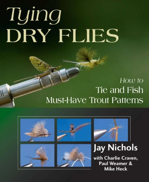 Tying Dry Flies