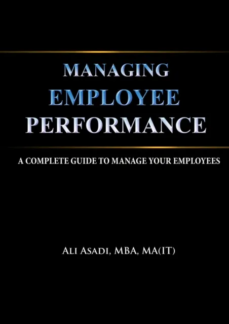 Managing Employee Performance
