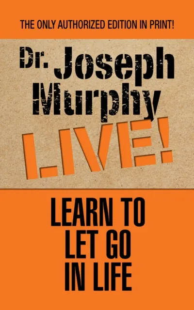 Learn to Let Go in Life