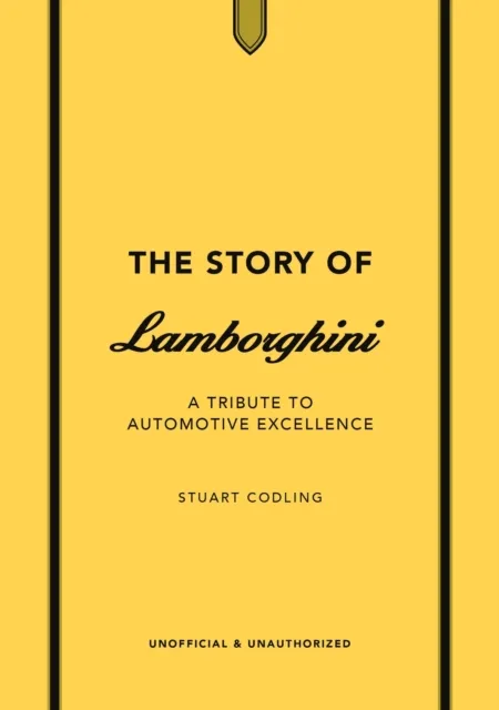 Story of Lamborghini