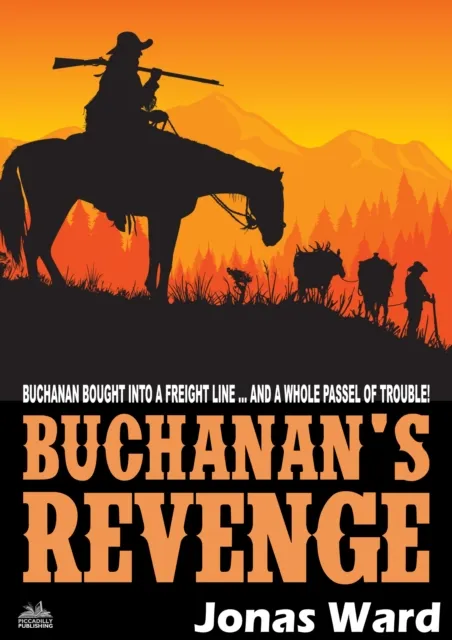 Buchanan 22: Buchanan's Revenge