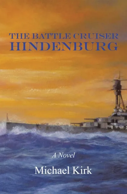 Battle Cruiser Hindenburg