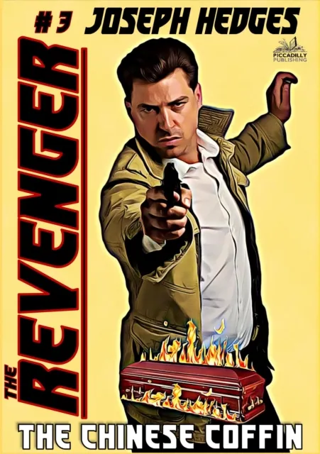 Chinese Coffin (The Revenger Book 3):