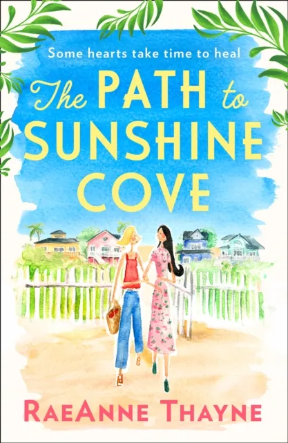Path To Sunshine Cove