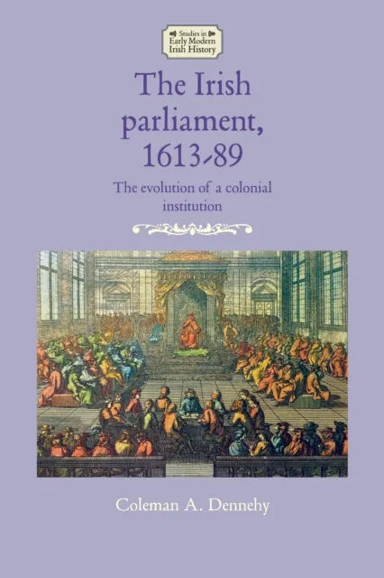 Irish parliament, 1613-89
