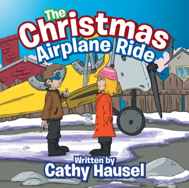 Christmas Airplane Ride