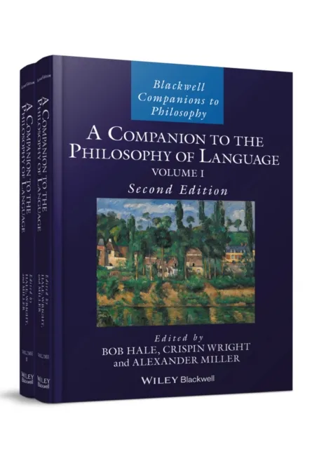 Companion to the Philosophy of Language