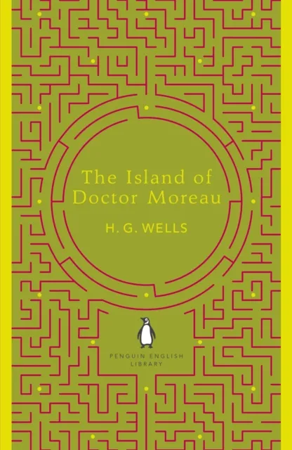 Island of Doctor Moreau