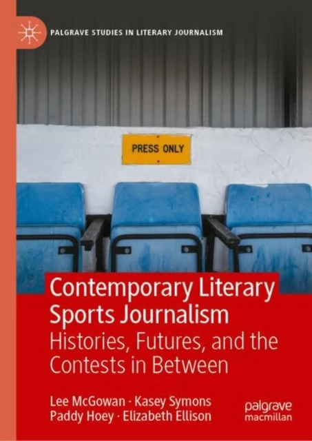 Contemporary Literary Sports Journalism