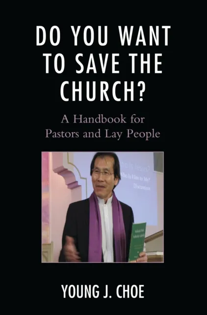 Do You Want to Save The Church?