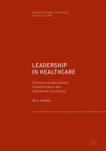 Leadership in Healthcare