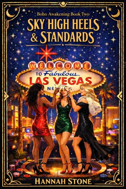 Sky High Heels & Standards