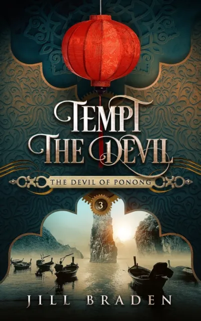 Tempt the Devil (The Devil of Ponong series #3)