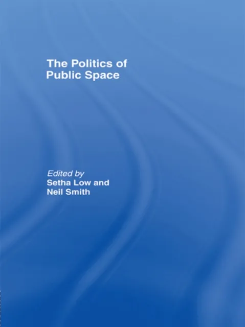 Politics of Public Space