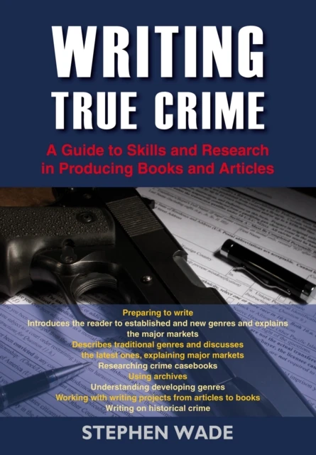 Writing True Crime