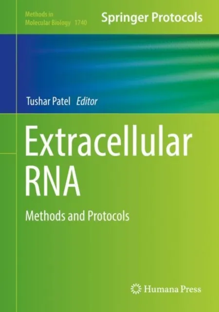 Extracellular RNA