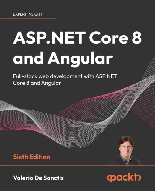 ASP.NET Core 8 and Angular