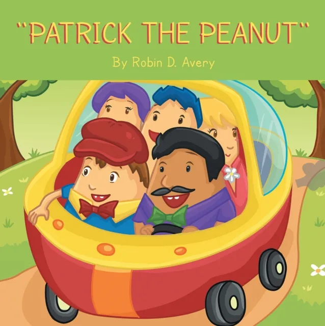 'Patrick the Peanut'