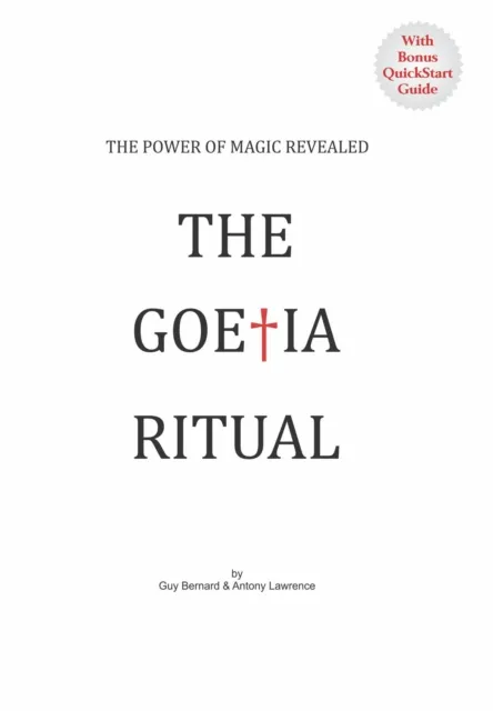 Goetia Ritual
