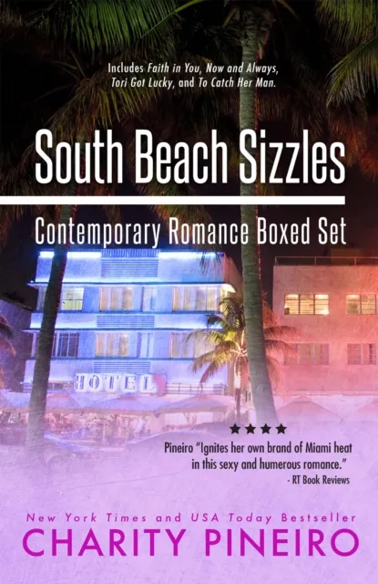 South Beach Sizzles Collection