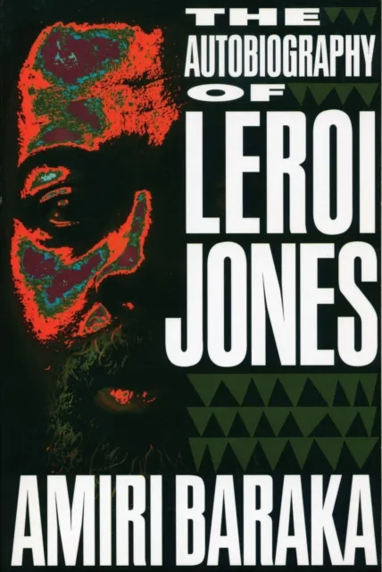 Autobiography of LeRoi Jones