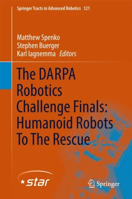 DARPA Robotics Challenge Finals: Humanoid Robots To The Rescue