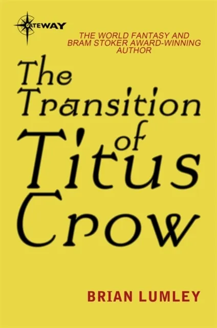 Transition of Titus Crow