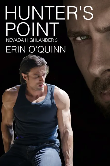 Hunter's Point (Nevada Highlander 3)