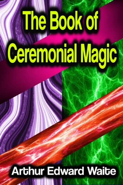 Book of Ceremonial Magic