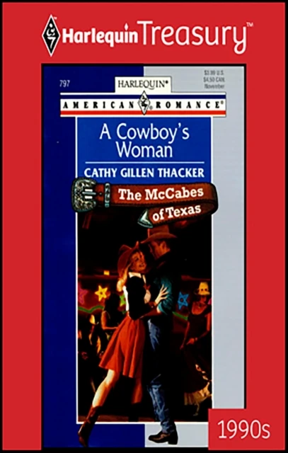 Cowboy's Woman