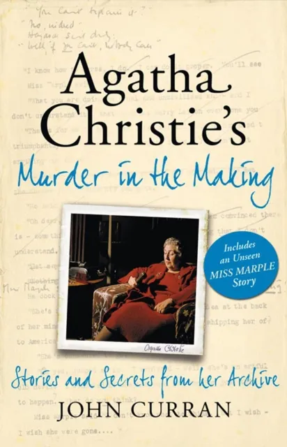Agatha Christie's Murder in the Making