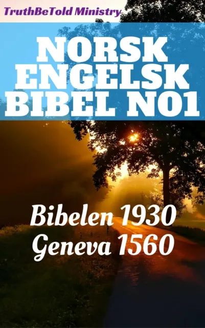 Norsk Engelsk Bibel No1