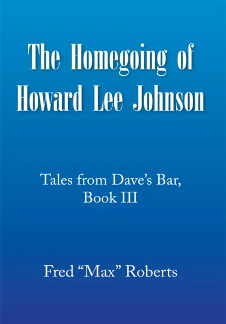 Homegoing of Howard Lee Johnson