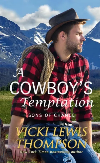 Cowboy's Temptation