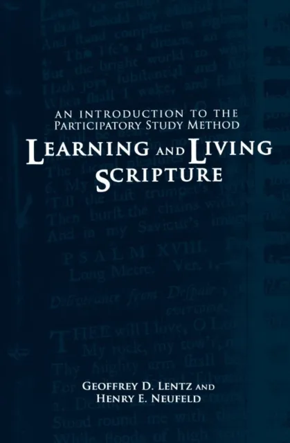 Learning and Living Scripture
