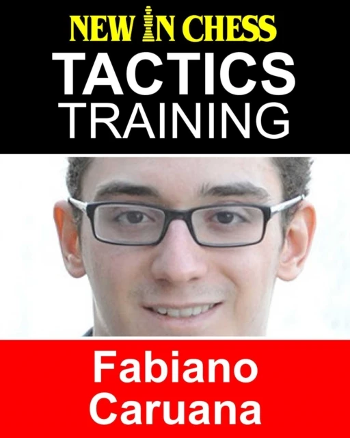 Tactics Training - Fabiano Caruana