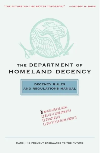 Department of Homeland Decency