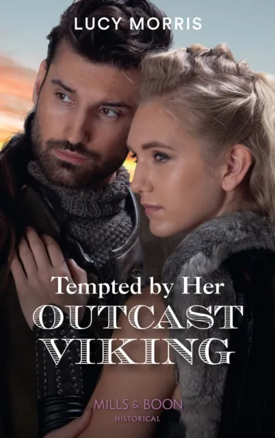 Tempted by Her Outcast Viking
