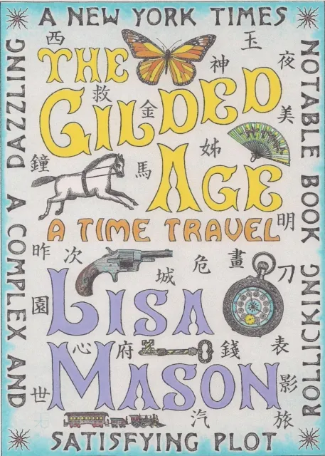 Gilded Age, A Time Travel