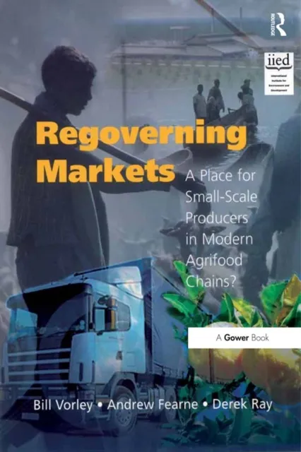 Regoverning Markets