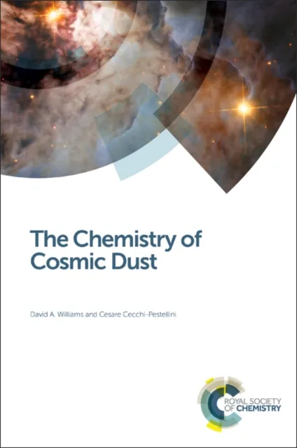 Chemistry of Cosmic Dust