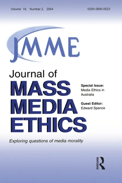 Media Ethics in Australia