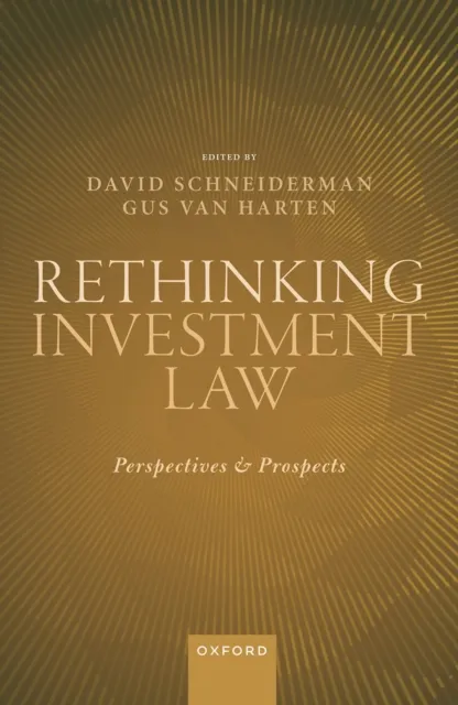 Rethinking Investment Law