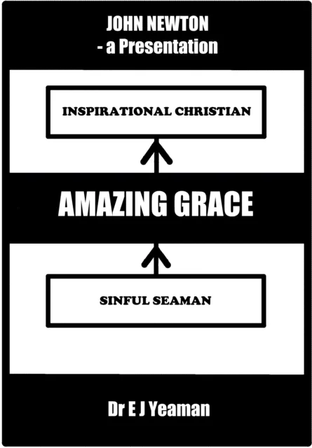 Amazing Grace (A Presentation on the Life of John Newton)