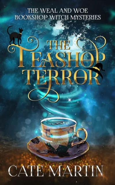 Teashop Terror