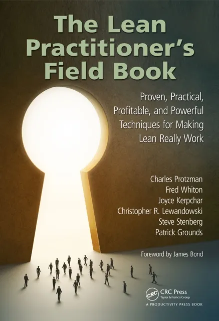 Lean Practitioner's Field Book